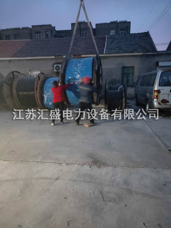 南京高低压电力电缆