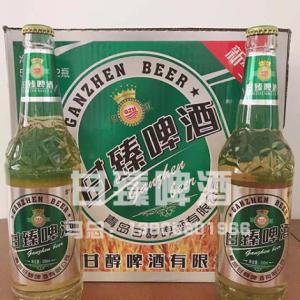 甘臻啤酒報價