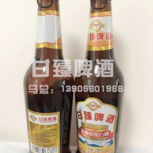 原漿啤酒加盟