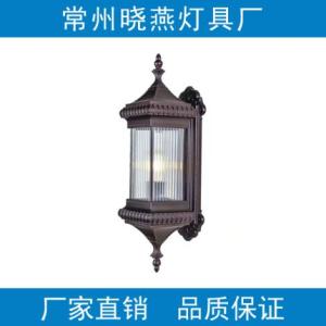 壓鑄壁燈定制