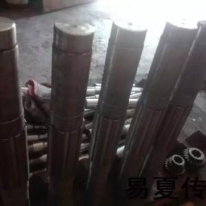 矩形花鍵軸廠家