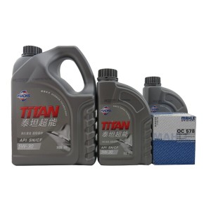 福斯分子油馬勒機濾