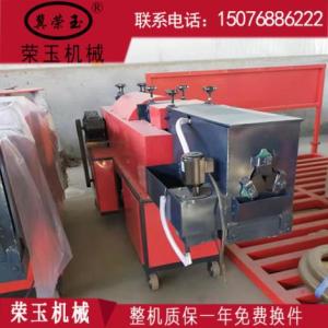 鋼管調直機價格