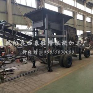 箱式移動破碎站銷售