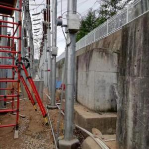 母線電壓避雷器在線監(jiān)測裝置
