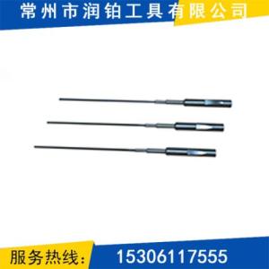 整體硬質合金槍鉆