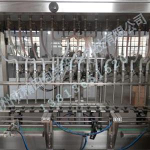 日化灌裝機供貨商