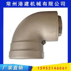壁掛爐彎管