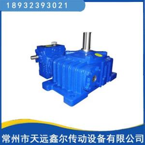 WP蝸輪蝸桿減速機直銷