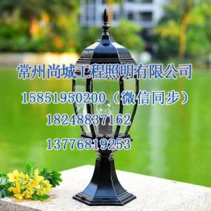 圍墻柱頭燈廠家