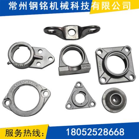 不锈钢精密铸件