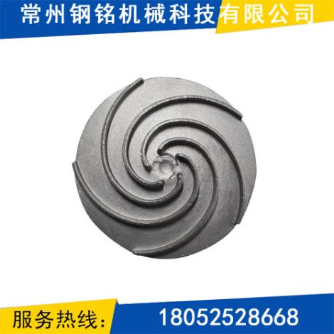 不锈钢精密铸件加工