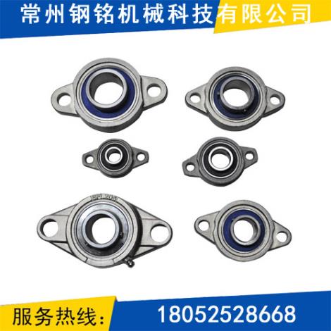 轴承座加工