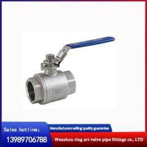 Two BAll Valve