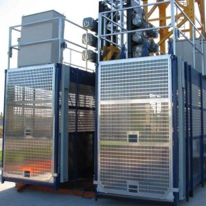 施工升降機租賃廠家