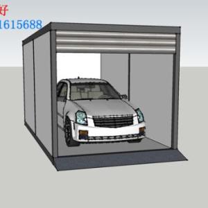 停車庫集裝箱供貨商