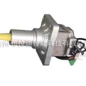 自動絡筒槽筒電機