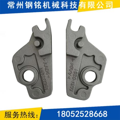 精铸件