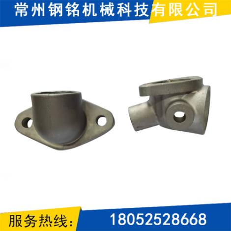 精铸件加工