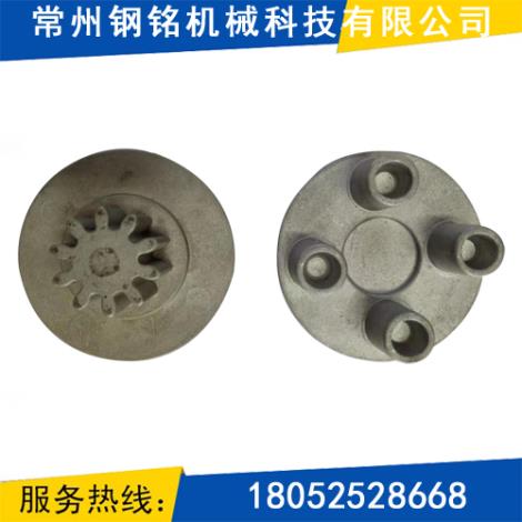 精铸件加工