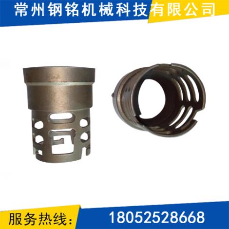 精铸件加工