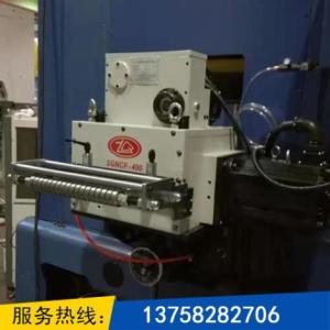 雙軸高速伺服送料機