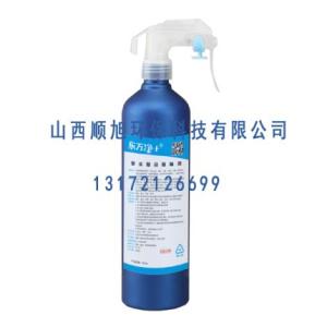 草本菁華除味劑500mL