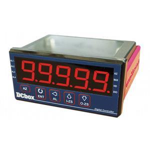 5位數模擬輸入顯示(0.8")控制與輸出(多段警報/模擬輸出/RS-485)表   MA5H-A