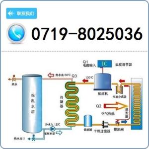十堰空氣能維修