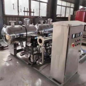 供水設(shè)備廠家