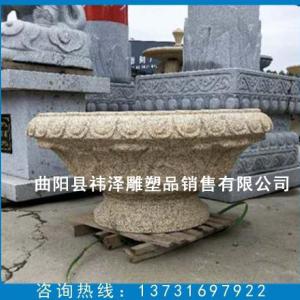 石缽花盆定制