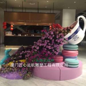 玻璃鋼美陳批發(fā)