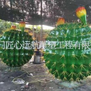 玻璃鋼仿真仙人掌批發(fā)