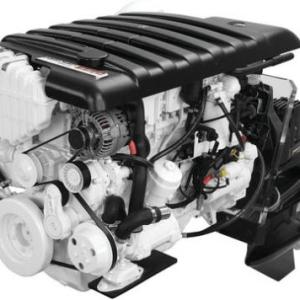 MERCURY® 柴油發動機 4.2L (270-350馬力)