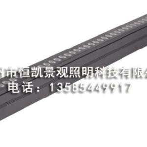 鋁材大功率洗墻燈