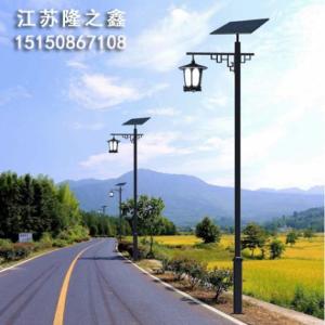 景觀燈施工