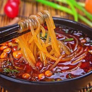 酸辣粉