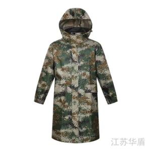 迷彩風衣