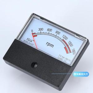 指針式電壓測量儀表型號