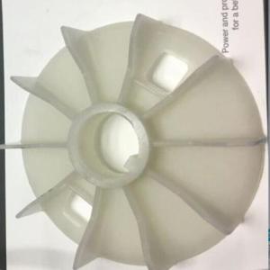 ABB電機配件M2QA112M2A 4KW 2級 臥式塑料散熱風扇現(xiàn)貨