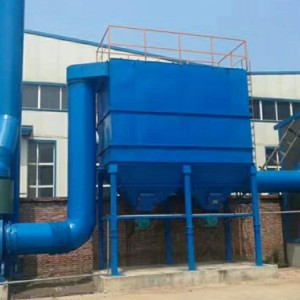 低壓噴吹脈沖除塵器
