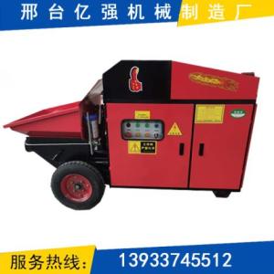 二次構(gòu)造柱細(xì)石輸送泵