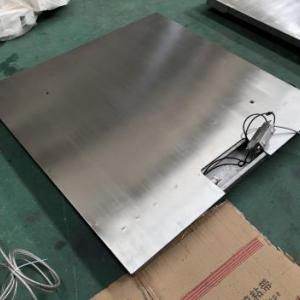 不銹鋼雙層平臺秤