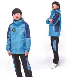 沖鋒衣廠家定制