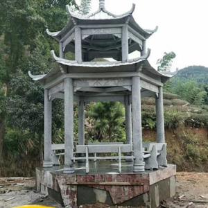 石涼亭定制