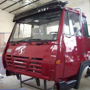 陜汽系列駕駛室