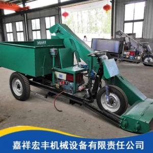 三輪清糞車安裝