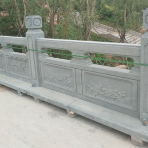 花崗巖石欄桿