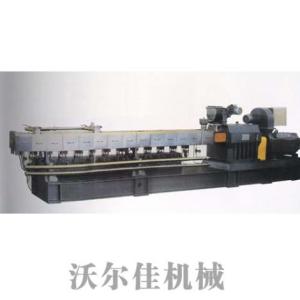 65平行雙爆桿造粒機