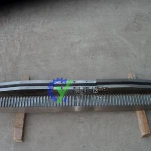 大模數(shù)重型齒條直銷